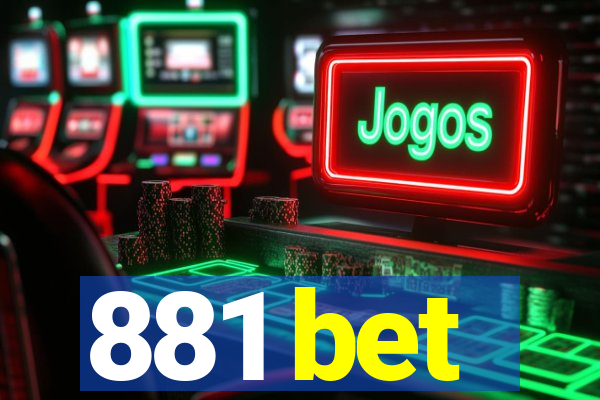 881 bet